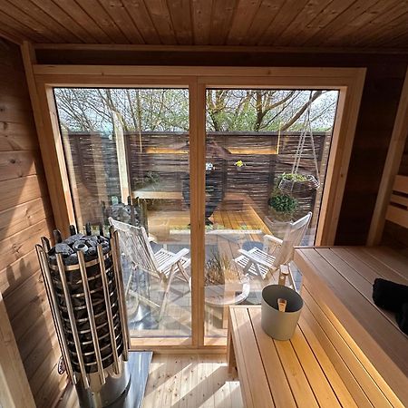 Willa Sunset Tiny House Gbr Neuendorf  Zewnętrze zdjęcie