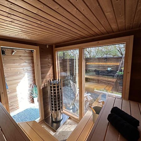 Willa Sunset Tiny House Gbr Neuendorf  Zewnętrze zdjęcie