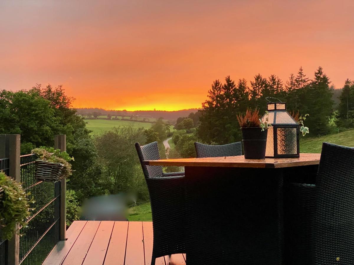 Willa Sunset Tiny House Gbr Neuendorf  Zewnętrze zdjęcie