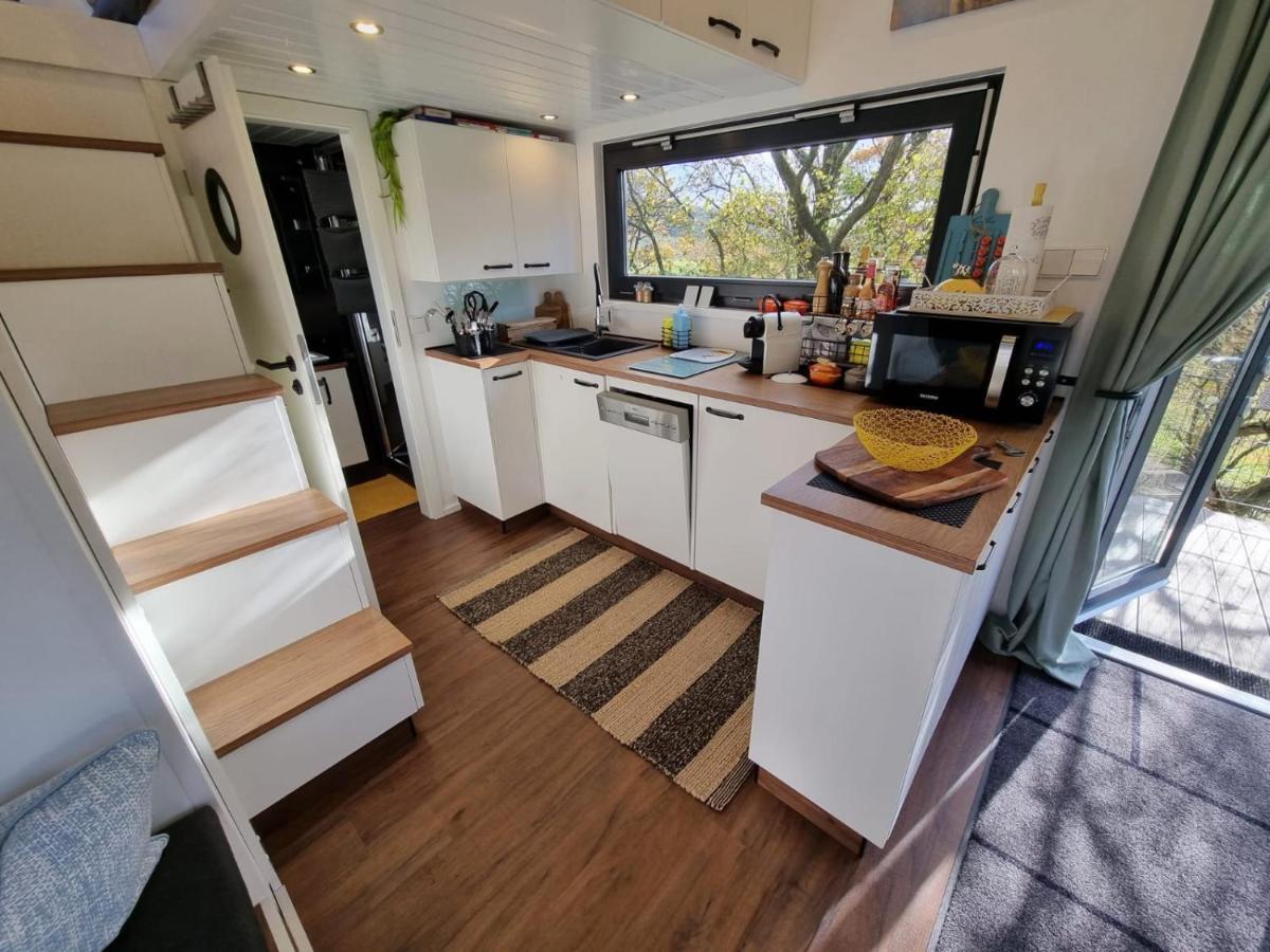 Willa Sunset Tiny House Gbr Neuendorf  Zewnętrze zdjęcie