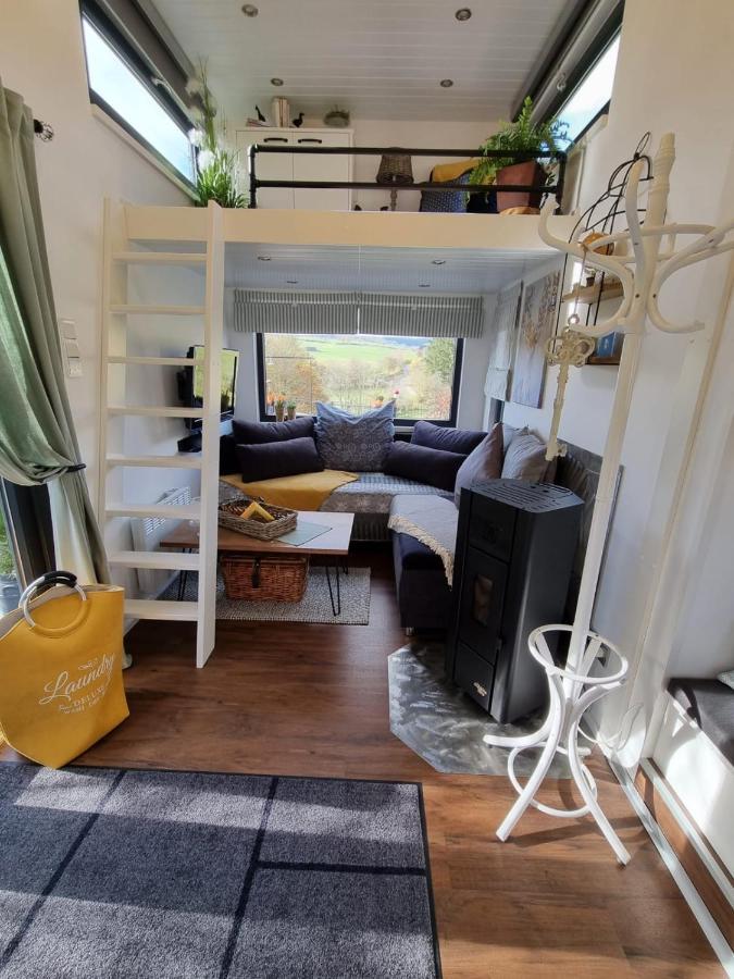 Willa Sunset Tiny House Gbr Neuendorf  Zewnętrze zdjęcie