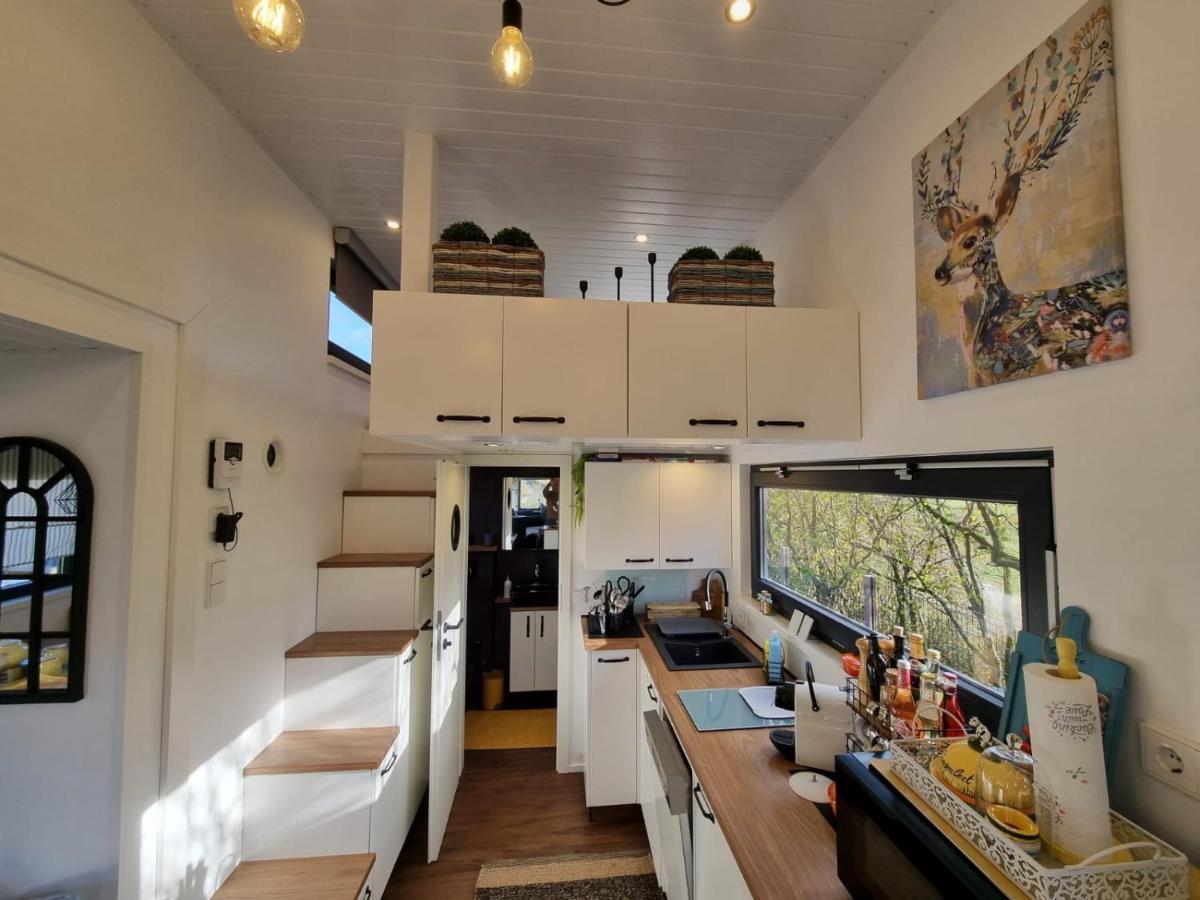 Willa Sunset Tiny House Gbr Neuendorf  Zewnętrze zdjęcie