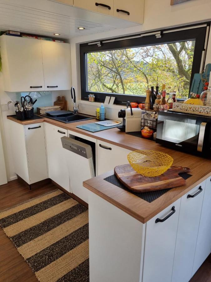 Willa Sunset Tiny House Gbr Neuendorf  Zewnętrze zdjęcie