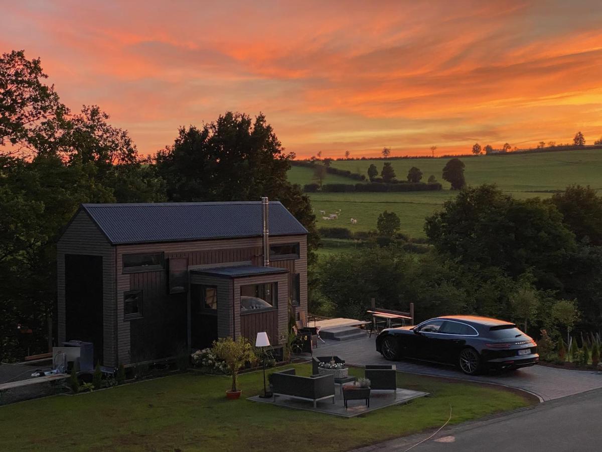 Willa Sunset Tiny House Gbr Neuendorf  Zewnętrze zdjęcie