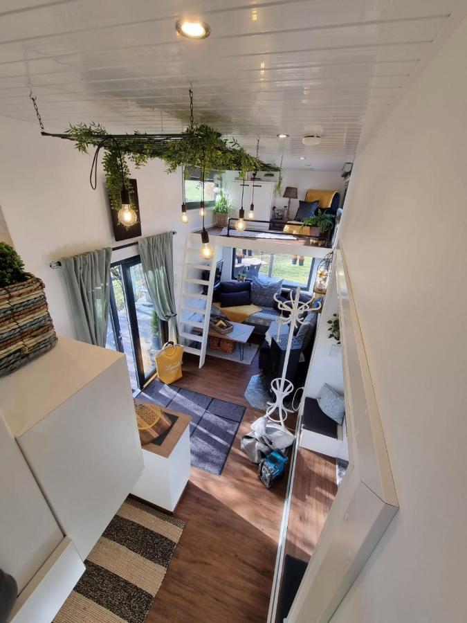Willa Sunset Tiny House Gbr Neuendorf  Zewnętrze zdjęcie