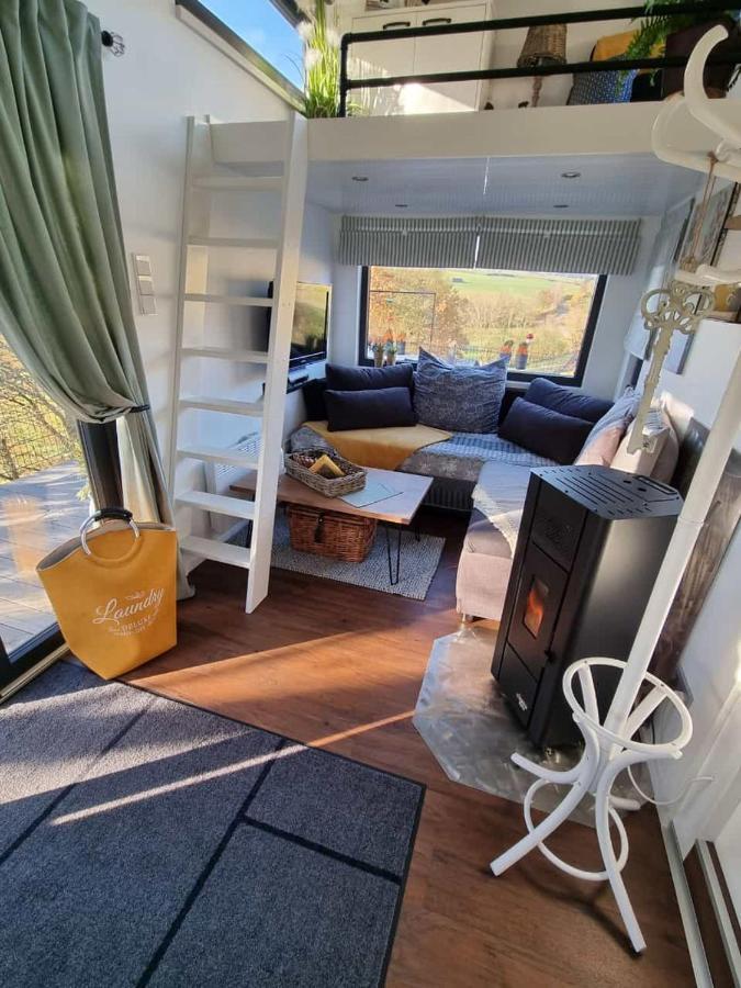 Willa Sunset Tiny House Gbr Neuendorf  Zewnętrze zdjęcie