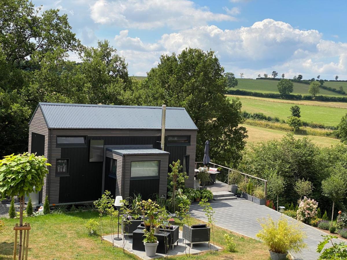 Willa Sunset Tiny House Gbr Neuendorf  Zewnętrze zdjęcie