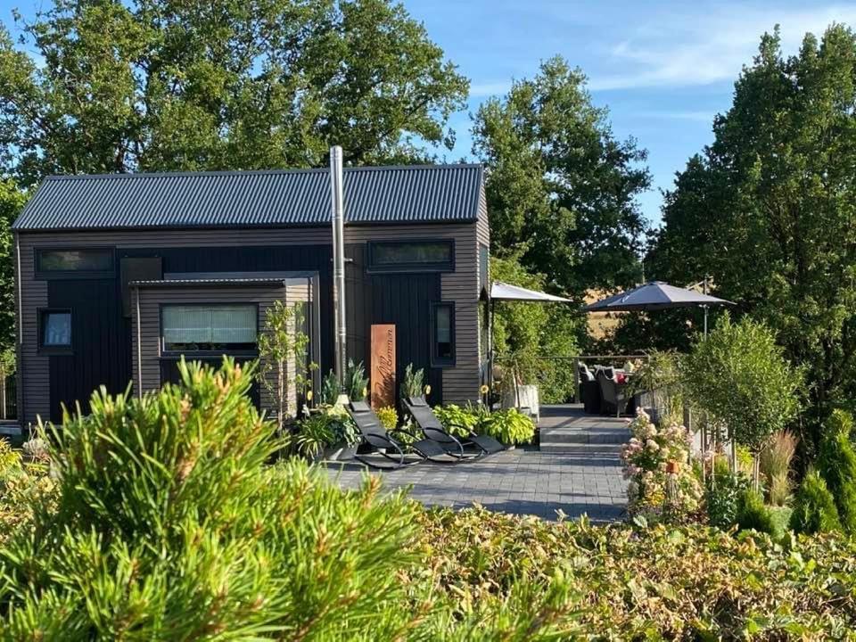 Willa Sunset Tiny House Gbr Neuendorf  Zewnętrze zdjęcie