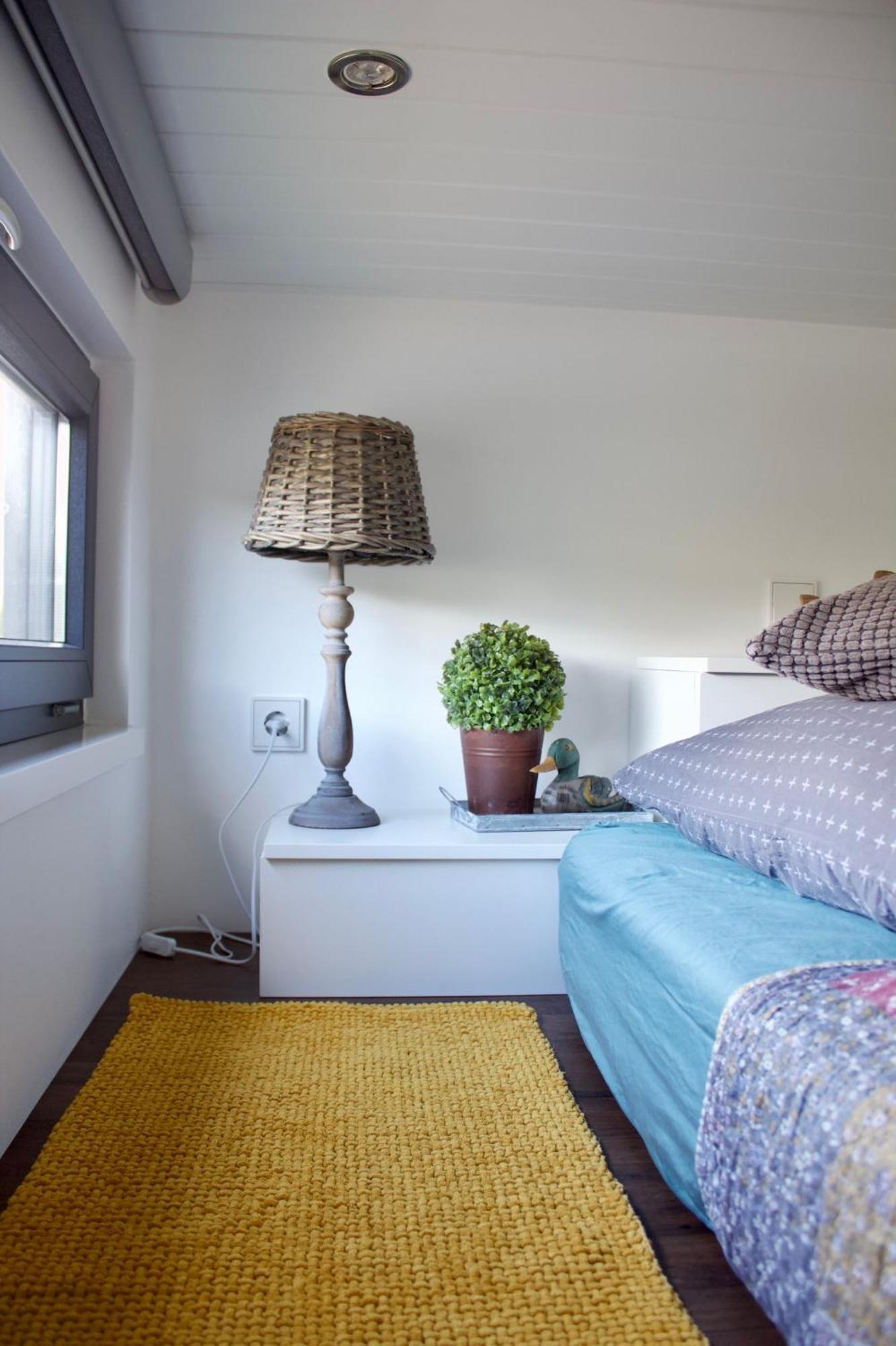 Willa Sunset Tiny House Gbr Neuendorf  Zewnętrze zdjęcie
