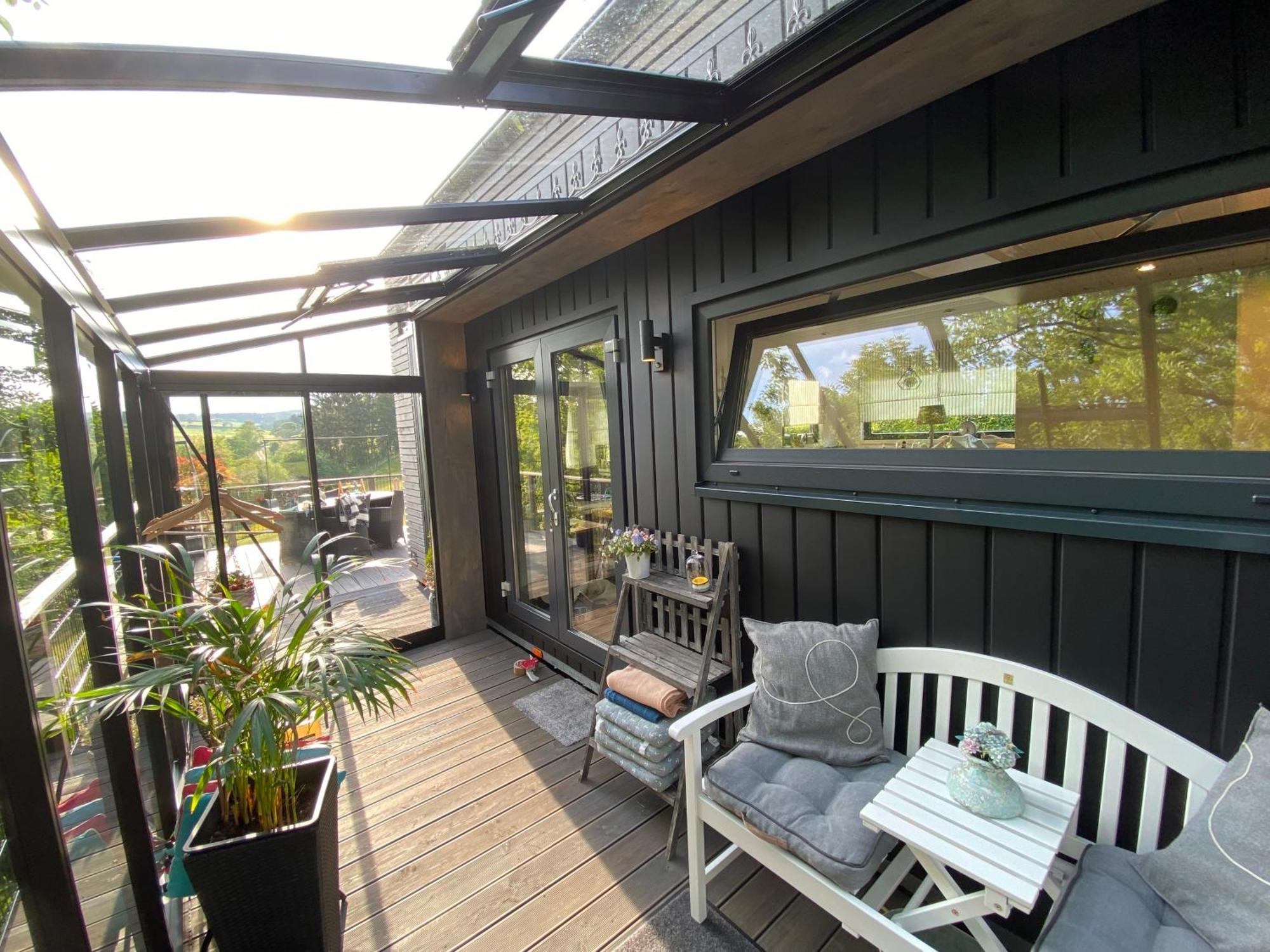 Willa Sunset Tiny House Gbr Neuendorf  Zewnętrze zdjęcie