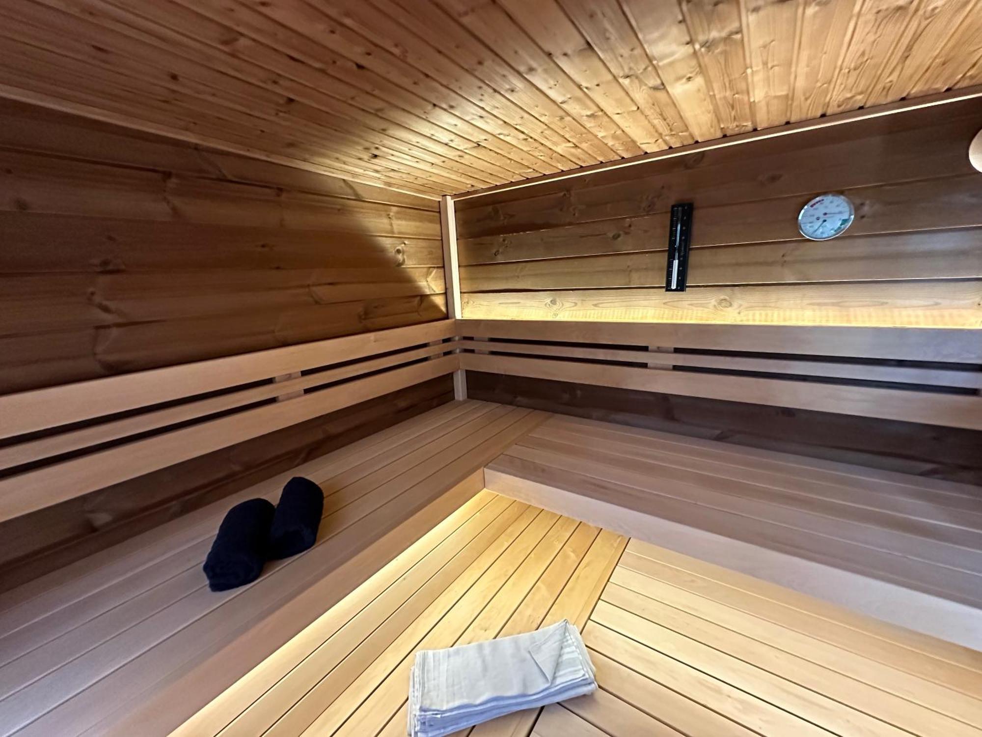 Willa Sunset Tiny House Gbr Neuendorf  Zewnętrze zdjęcie